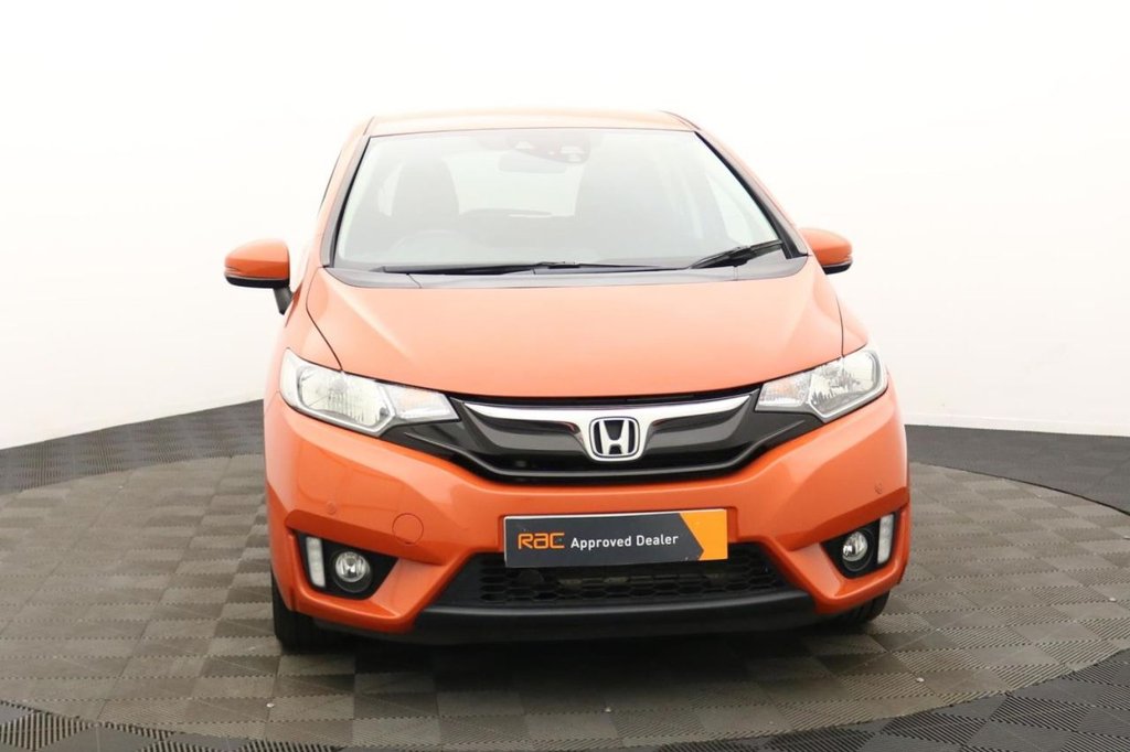 USED 2017 17 HONDA JAZZ 1.3 i-VTEC EX Navi Hatchback 5dr Petrol CVT Euro 6 (s/s) (102 ps) Sat Nav, Camera, 16" Alloys