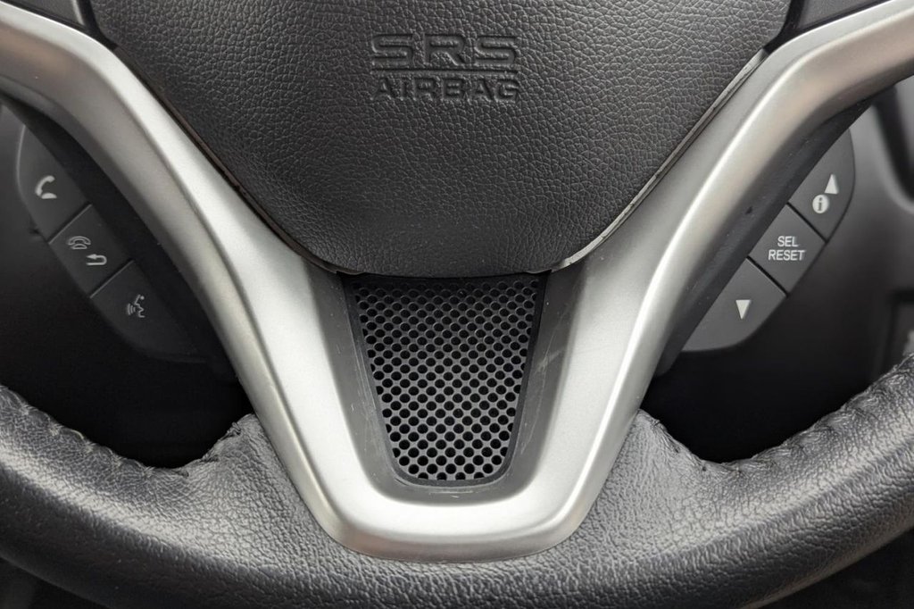 USED 2017 17 HONDA JAZZ 1.3 i-VTEC EX Navi Hatchback 5dr Petrol CVT Euro 6 (s/s) (102 ps) Sat Nav, Camera, 16" Alloys