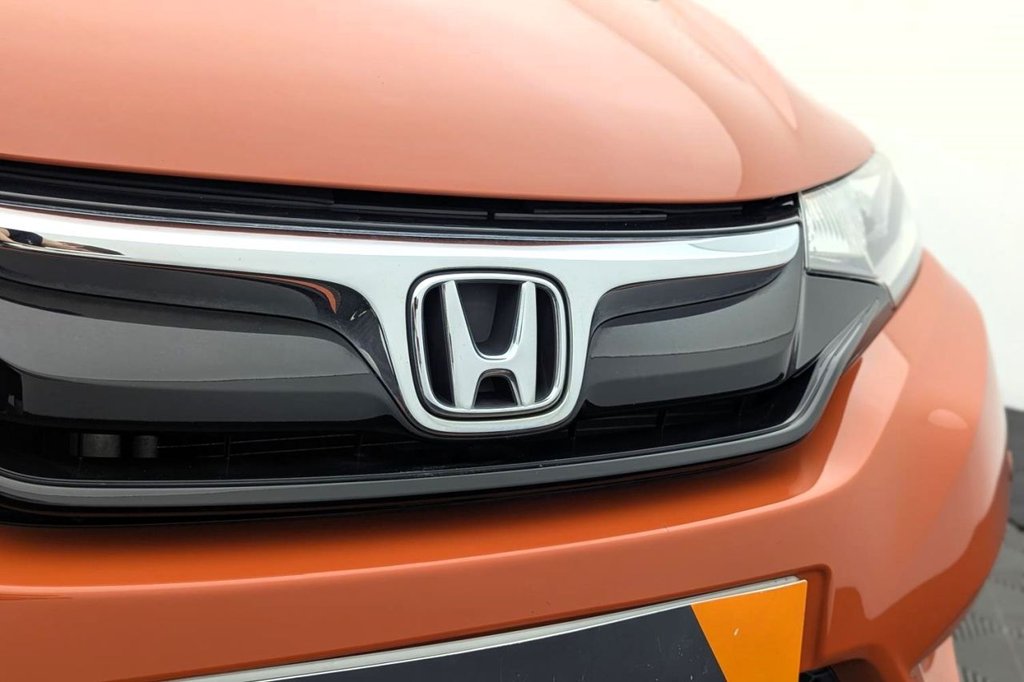 USED 2017 17 HONDA JAZZ 1.3 i-VTEC EX Navi Hatchback 5dr Petrol CVT Euro 6 (s/s) (102 ps) Sat Nav, Camera, 16" Alloys