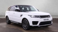 USED 2020 20 LAND ROVER RANGE ROVER SPORT 2.0 P300 HSE SUV 5dr Petrol Auto 4WD Euro 6 (s/s) (300 ps) 