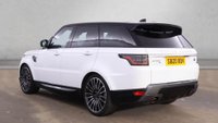 USED 2020 20 LAND ROVER RANGE ROVER SPORT 2.0 P300 HSE SUV 5dr Petrol Auto 4WD Euro 6 (s/s) (300 ps) 