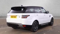 USED 2020 20 LAND ROVER RANGE ROVER SPORT 2.0 P300 HSE SUV 5dr Petrol Auto 4WD Euro 6 (s/s) (300 ps) 