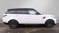 USED 2020 20 LAND ROVER RANGE ROVER SPORT 2.0 P300 HSE SUV 5dr Petrol Auto 4WD Euro 6 (s/s) (300 ps) 