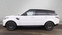 USED 2020 20 LAND ROVER RANGE ROVER SPORT 2.0 P300 HSE SUV 5dr Petrol Auto 4WD Euro 6 (s/s) (300 ps) 