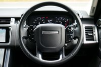 USED 2020 20 LAND ROVER RANGE ROVER SPORT 2.0 P300 HSE SUV 5dr Petrol Auto 4WD Euro 6 (s/s) (300 ps) FUJI WHITE PAINTWORK + BLACK PACK + APPLE CARPLAY + 22" ALLOYS