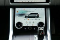 USED 2020 20 LAND ROVER RANGE ROVER SPORT 2.0 P300 HSE SUV 5dr Petrol Auto 4WD Euro 6 (s/s) (300 ps) FUJI WHITE PAINTWORK + BLACK PACK + APPLE CARPLAY + 22" ALLOYS