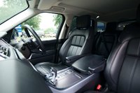 USED 2020 20 LAND ROVER RANGE ROVER SPORT 2.0 P300 HSE SUV 5dr Petrol Auto 4WD Euro 6 (s/s) (300 ps) FUJI WHITE PAINTWORK + BLACK PACK + APPLE CARPLAY + 22" ALLOYS