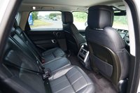 USED 2020 20 LAND ROVER RANGE ROVER SPORT 2.0 P300 HSE SUV 5dr Petrol Auto 4WD Euro 6 (s/s) (300 ps) FUJI WHITE PAINTWORK + BLACK PACK + APPLE CARPLAY + 22" ALLOYS