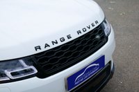 USED 2020 20 LAND ROVER RANGE ROVER SPORT 2.0 P300 HSE SUV 5dr Petrol Auto 4WD Euro 6 (s/s) (300 ps) FUJI WHITE PAINTWORK + BLACK PACK + APPLE CARPLAY + 22" ALLOYS