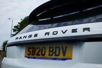 USED 2020 20 LAND ROVER RANGE ROVER SPORT 2.0 P300 HSE SUV 5dr Petrol Auto 4WD Euro 6 (s/s) (300 ps) FUJI WHITE PAINTWORK + BLACK PACK + APPLE CARPLAY + 22" ALLOYS