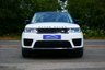 USED 2020 20 LAND ROVER RANGE ROVER SPORT 2.0 P300 HSE SUV 5dr Petrol Auto 4WD Euro 6 (s/s) (300 ps) FUJI WHITE PAINTWORK + BLACK PACK + APPLE CARPLAY + 22" ALLOYS