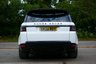 USED 2020 20 LAND ROVER RANGE ROVER SPORT 2.0 P300 HSE SUV 5dr Petrol Auto 4WD Euro 6 (s/s) (300 ps) FUJI WHITE PAINTWORK + BLACK PACK + APPLE CARPLAY + 22" ALLOYS