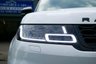 USED 2020 20 LAND ROVER RANGE ROVER SPORT 2.0 P300 HSE SUV 5dr Petrol Auto 4WD Euro 6 (s/s) (300 ps) FUJI WHITE PAINTWORK + BLACK PACK + APPLE CARPLAY + 22" ALLOYS