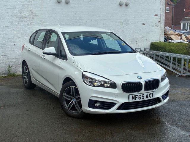 View our BMW 2 SERIES ACTIVE TOURER