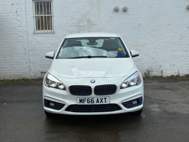 View our BMW 2 SERIES ACTIVE TOURER