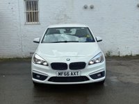USED 2016 66 BMW 2 SERIES ACTIVE TOURER 2.0 218d Sport MPV 5dr Diesel Manual Euro 6 (s/s) (150 ps) THIS CAR COMES WITH COMPRHENSIVE SERVICE HISTORY SAT NAV,2 OWNERS FROM NEW