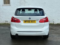 USED 2016 66 BMW 2 SERIES ACTIVE TOURER 2.0 218d Sport MPV 5dr Diesel Manual Euro 6 (s/s) (150 ps) THIS CAR COMES WITH COMPRHENSIVE SERVICE HISTORY SAT NAV,2 OWNERS FROM NEW
