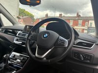 USED 2016 66 BMW 2 SERIES ACTIVE TOURER 2.0 218d Sport MPV 5dr Diesel Manual Euro 6 (s/s) (150 ps) THIS CAR COMES WITH COMPRHENSIVE SERVICE HISTORY SAT NAV,2 OWNERS FROM NEW