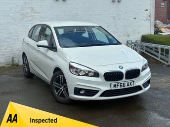View our BMW 2 SERIES ACTIVE TOURER
