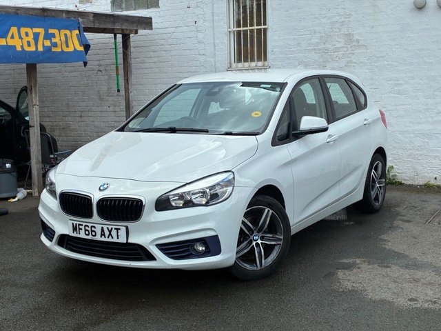 View our BMW 2 SERIES ACTIVE TOURER