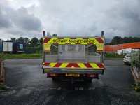 USED 2023 72 FORD TRANSIT 350 LEADER TDCI 130 LWB DROPSIDE PICKUP 58K ULEZ FREE ZONE 
