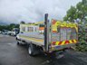 USED 2023 72 FORD TRANSIT 350 LEADER TDCI 130 LWB DROPSIDE PICKUP 58K ULEZ FREE ZONE 