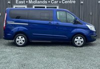USED 2018 18 FORD TOURNEO CUSTOM 2.0 310 EcoBlue Titanium Minibus Double Cab 5dr Diesel Manual L1 Euro 6 (s/s) (130 ps) 