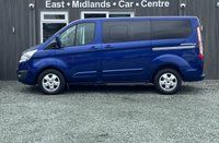 USED 2018 18 FORD TOURNEO CUSTOM 2.0 310 EcoBlue Titanium Minibus Double Cab 5dr Diesel Manual L1 Euro 6 (s/s) (130 ps) 