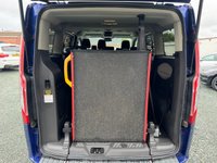 USED 2018 18 FORD TOURNEO CUSTOM 2.0 310 EcoBlue Titanium Minibus Double Cab 5dr Diesel Manual L1 Euro 6 (s/s) (130 ps) 