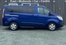 USED 2018 18 FORD TOURNEO CUSTOM 2.0 310 EcoBlue Titanium Minibus Double Cab 5dr Diesel Manual L1 Euro 6 (s/s) (130 ps) 