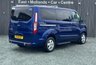 USED 2018 18 FORD TOURNEO CUSTOM 2.0 310 EcoBlue Titanium Minibus Double Cab 5dr Diesel Manual L1 Euro 6 (s/s) (130 ps) 