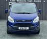 USED 2018 18 FORD TOURNEO CUSTOM 2.0 310 EcoBlue Titanium Minibus Double Cab 5dr Diesel Manual L1 Euro 6 (s/s) (130 ps) 