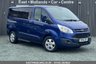 USED 2018 18 FORD TOURNEO CUSTOM 2.0 310 EcoBlue Titanium Minibus Double Cab 5dr Diesel Manual L1 Euro 6 (s/s) (130 ps) 