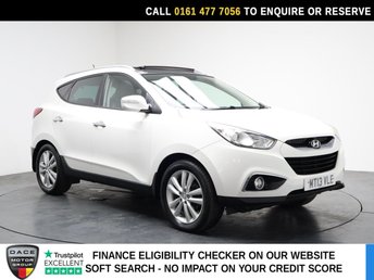 2013 HYUNDAI IX35 2.0 CRDi Premium SUV 5dr Diesel Auto 4WD Euro 5 (184 ps) &pound;6440.00