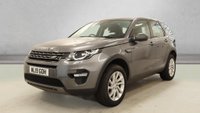 USED 2019 19 LAND ROVER DISCOVERY SPORT 2.0 TD4 SE Tech SUV 5dr Diesel Auto 4WD Euro 6 (s/s) (180 ps) 