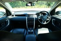 USED 2019 19 LAND ROVER DISCOVERY SPORT 2.0 TD4 SE Tech SUV 5dr Diesel Auto 4WD Euro 6 (s/s) (180 ps) CORRIS GREY METALLIC PAINTWORK + 7 SEATS + HEATED SEATS + DAB + NAV