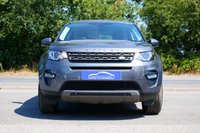 USED 2019 19 LAND ROVER DISCOVERY SPORT 2.0 TD4 SE Tech SUV 5dr Diesel Auto 4WD Euro 6 (s/s) (180 ps) CORRIS GREY METALLIC PAINTWORK + 7 SEATS + HEATED SEATS + DAB + NAV