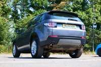 USED 2019 19 LAND ROVER DISCOVERY SPORT 2.0 TD4 SE Tech SUV 5dr Diesel Auto 4WD Euro 6 (s/s) (180 ps) CORRIS GREY METALLIC PAINTWORK + 7 SEATS + HEATED SEATS + DAB + NAV