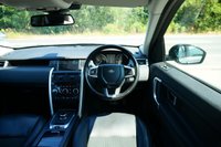 USED 2019 19 LAND ROVER DISCOVERY SPORT 2.0 TD4 SE Tech SUV 5dr Diesel Auto 4WD Euro 6 (s/s) (180 ps) CORRIS GREY METALLIC PAINTWORK + 7 SEATS + HEATED SEATS + DAB + NAV