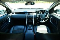 USED 2019 19 LAND ROVER DISCOVERY SPORT 2.0 TD4 SE Tech SUV 5dr Diesel Auto 4WD Euro 6 (s/s) (180 ps) CORRIS GREY METALLIC PAINTWORK + 7 SEATS + HEATED SEATS + DAB + NAV