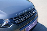 USED 2019 19 LAND ROVER DISCOVERY SPORT 2.0 TD4 SE Tech SUV 5dr Diesel Auto 4WD Euro 6 (s/s) (180 ps) CORRIS GREY METALLIC PAINTWORK + 7 SEATS + HEATED SEATS + DAB + NAV