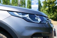 USED 2019 19 LAND ROVER DISCOVERY SPORT 2.0 TD4 SE Tech SUV 5dr Diesel Auto 4WD Euro 6 (s/s) (180 ps) CORRIS GREY METALLIC PAINTWORK + 7 SEATS + HEATED SEATS + DAB + NAV