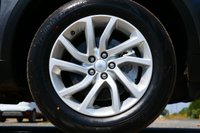 USED 2019 19 LAND ROVER DISCOVERY SPORT 2.0 TD4 SE Tech SUV 5dr Diesel Auto 4WD Euro 6 (s/s) (180 ps) CORRIS GREY METALLIC PAINTWORK + 7 SEATS + HEATED SEATS + DAB + NAV