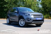 USED 2019 19 LAND ROVER DISCOVERY SPORT 2.0 TD4 SE Tech SUV 5dr Diesel Auto 4WD Euro 6 (s/s) (180 ps) CORRIS GREY METALLIC PAINTWORK + 7 SEATS + HEATED SEATS + DAB + NAV