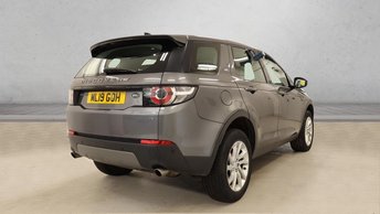View our LAND ROVER DISCOVERY SPORT