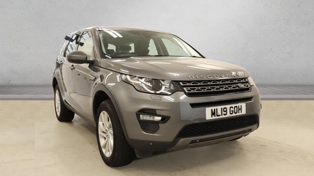 View our Land Rover Discovery Sport 2.0 TD4 SE Tech SUV 5dr Diesel Auto 4WD Euro 6 (s/s) (180 ps)