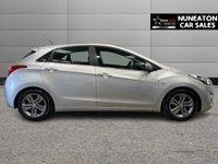 USED 2015 15 HYUNDAI I30 1.4 Blue Drive SE Hatchback 5dr Petrol Manual Euro 6 (s/s) (100 ps) 