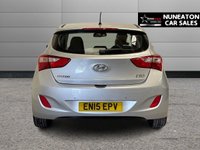 USED 2015 15 HYUNDAI I30 1.4 Blue Drive SE Hatchback 5dr Petrol Manual Euro 6 (s/s) (100 ps) 