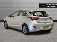 USED 2015 15 HYUNDAI I30 1.4 Blue Drive SE Hatchback 5dr Petrol Manual Euro 6 (s/s) (100 ps) 