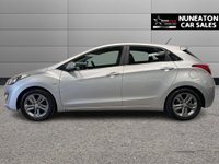 USED 2015 15 HYUNDAI I30 1.4 Blue Drive SE Hatchback 5dr Petrol Manual Euro 6 (s/s) (100 ps) 